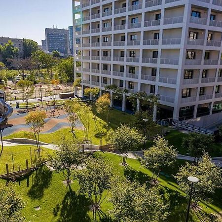 Urban Apartment With Possibility Of Parking บราติสลาวา ภายนอก รูปภาพ