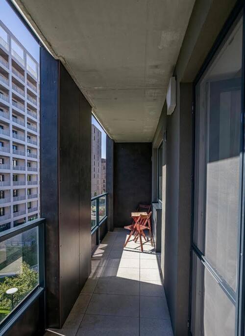 Urban Apartment With Possibility Of Parking บราติสลาวา ภายนอก รูปภาพ